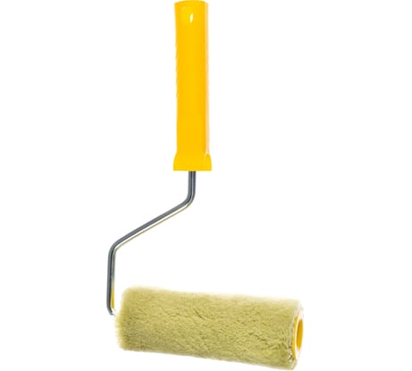 Валик (полиакрил, в комплекте с бюгелем, 150мм, ворс 11мм) Biber 32511 тов-067405