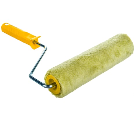 Валик (полиакрил, в комплекте с бюгелем, 230мм, ворс 11мм) Biber 32513 тов-067407