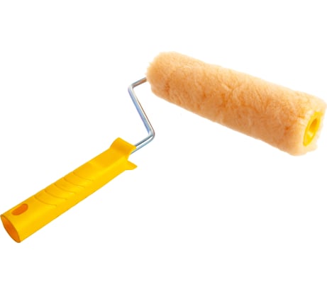 Валик (полиэстер, в комплекте с бюгелем, 230мм, ворс 18мм) Biber 32532 тов-067411