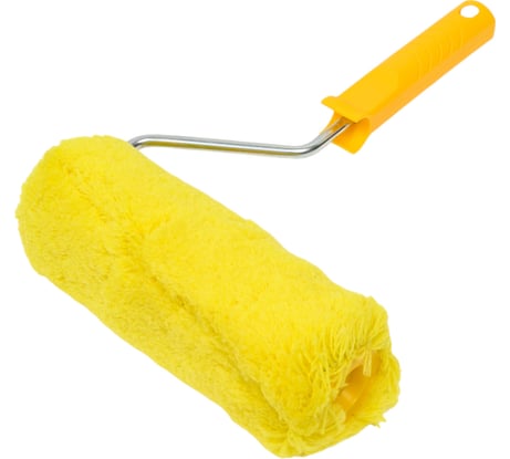 Валик Гросс (фасадный, в комплекте с бюгелем, 180мм, ворс 18мм) Biber 32601 тов-065319