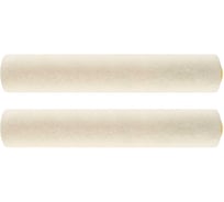 Мини-валик (велюр, 150мм, ворс 4мм) Biber 31573 тов-038520 2 штуки