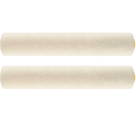 Мини-валик (велюр, 150мм, ворс 4мм) Biber 31573 тов-038520 2 штуки