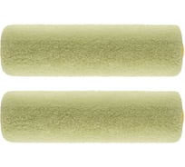 Мини-валик (полиакрил, 100мм, ворс 11мм) Biber 31581 тов-038521 2 штуки