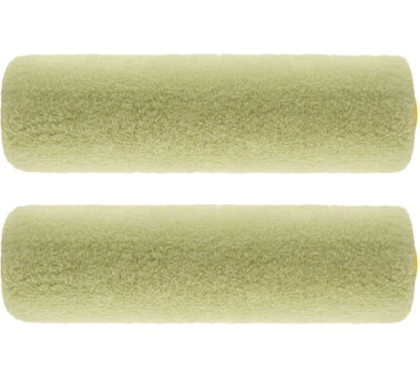 Мини-валик (полиакрил, 100мм, ворс 11мм) Biber 31581 тов-038521 2 штуки