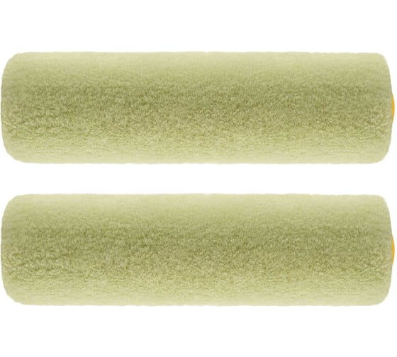 Мини-валик (полиакрил, 100мм, ворс 11мм) Biber 31581 тов-038521 2 штуки