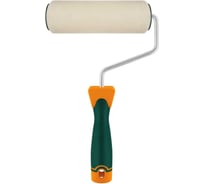 Валик велюр в комплекте с бюгелем 180мм ВАРЯГ 32861 тов-149028