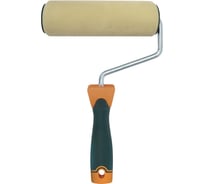 Валик велюр в комплекте с бюгелем 250мм ВАРЯГ 32862 тов-149029