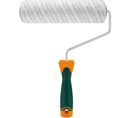 Валик полиакрил в комплекте с бюгелем 250мм ВАРЯГ 32832 тов-149023