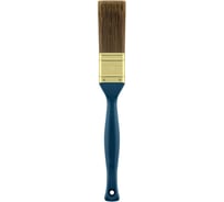Кисть (плоская, искусственная щетина) 35 мм ВАРЯГ Orel Dupont 31242 тов-148754