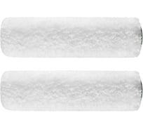 Мини-валик из микроволокна, 100 мм ВАРЯГ 31875 тов-149015 (2 шт.)