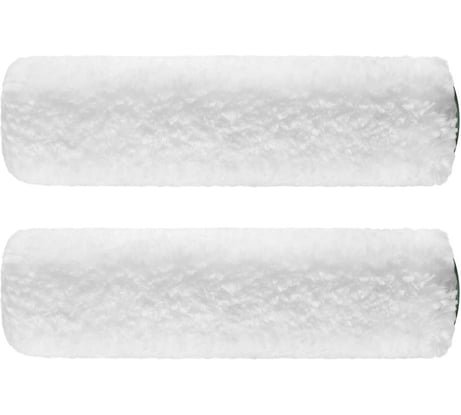 Мини-валик из микроволокна, 100 мм ВАРЯГ 31875 тов-149015 (2 шт.)