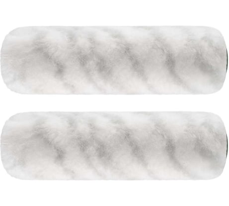 Полиакриловый мини-валик, 100 мм ВАРЯГ 31873 тов-149014 (2 шт.)