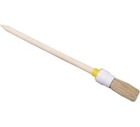 Круглая кисть №10/40 мм КЕДР 010-4540 23414