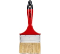 Плоская кисть №4/100 мм КЕДР ПРОФИ 008-6340 23388