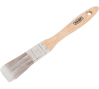 Плоская кисть №1/25 мм КЕДР ЭКСПЕРТ 048-1510 26171