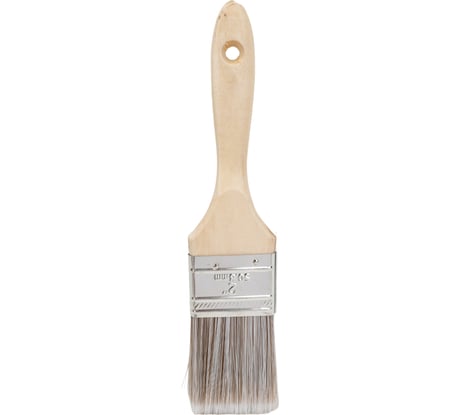 Плоская кисть №2/50 мм КЕДР ЭКСПЕРТ 048-1520 26173