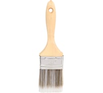 Плоская кисть №2.5/63 мм КЕДР ЭКСПЕРТ 048-1525 26174