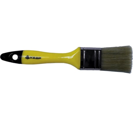Плоская кисть №2/50 мм КЕДР 045-5820 26155