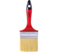 Плоская кисть №4/100 мм КЕДР 045-5840 26158