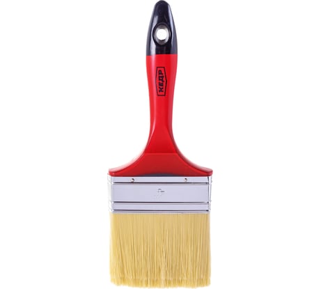 Плоская кисть №4/100 мм КЕДР 045-5840 26158