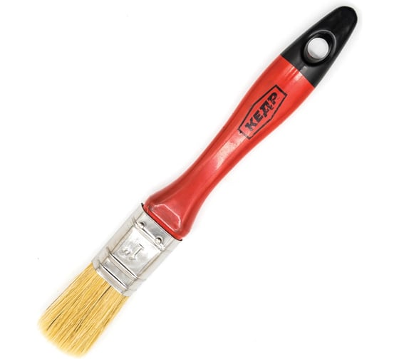 Плоская кисть №1/25 мм КЕДР 007-4210 23369 1