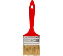 Плоская кисть №2.5/63 мм КЕДР 007-4225 23380