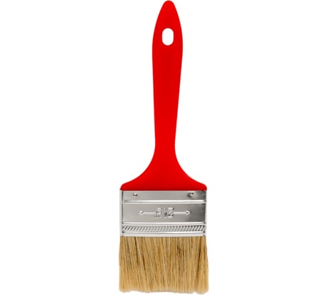 Плоская кисть №2.5/63 мм КЕДР 007-4225 23380