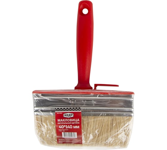 Макловица 40х140 мм КЕДР 011-4014 23400 1