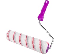 Валик в сборе KRAFOR ПРОФИ (полиамид, D48/250 мм) 014-0250 53612