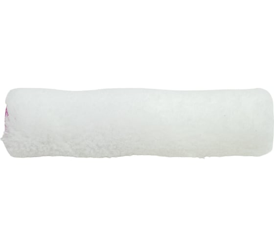 Запасной мини-валик для лака KRAFOR велюр, D16, 100 мм 023-0100 53636