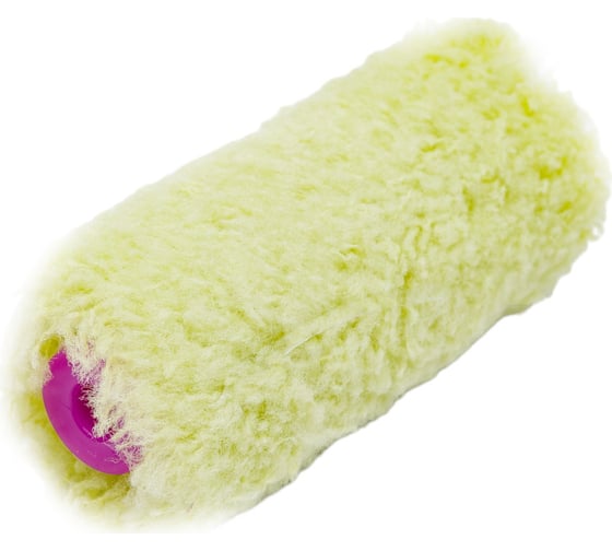 Запасной мини-валик KRAFOR полиакрил, D16, 70 мм 085-0070 54830 15762336