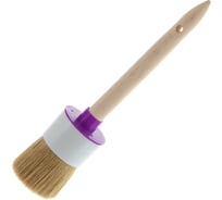 Круглая кисть KRAFOR №16, 55мм 001-0055 49230