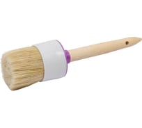 Круглая кисть KRAFOR №18, 60мм 001-0060 49231