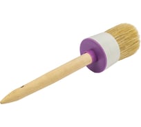 Круглая кисть KRAFOR №20, 65мм 001-0065 49232