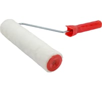 Велюровый валик для лака в сборе (D48/240 ММ, ВОРС 4 ММ, БЮГЕЛЬ 6 ММ) КЕДР 043-4824 25952