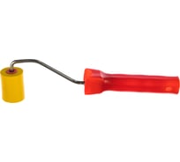 Прижимной резиновый валик в сборе (D36/40 ММ, БЮГЕЛЬ 6 ММ) КЕДР 071-6040 28253