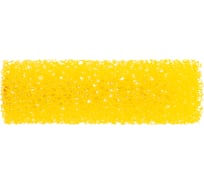 Валик, структурный поролон, грубый 100 мм MASTER COLOR 30-1274