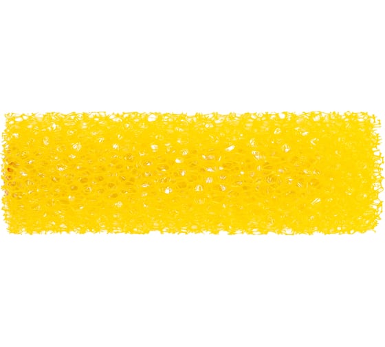 Валик, структурный поролон, грубый 100 мм MASTER COLOR 30-1274