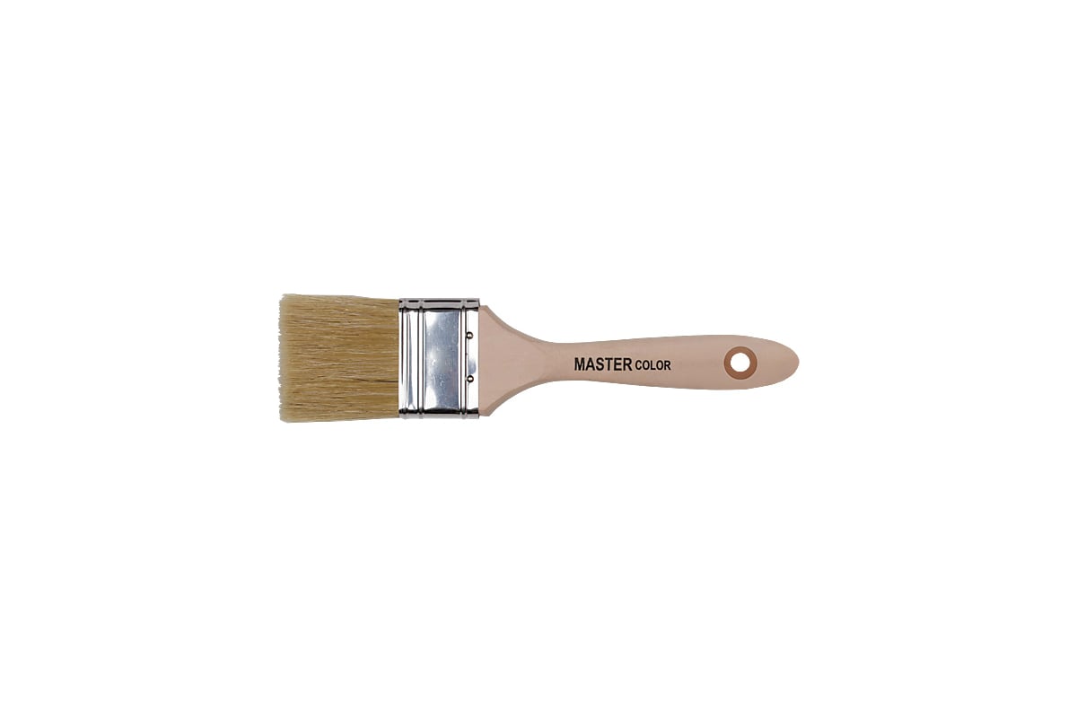 Флейцевая кисть ширина 50 мм MASTER COLOR 30-0043 - выгодная цена ...