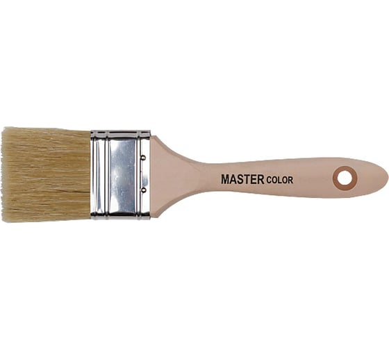 Флейцевая кисть ширина 50 мм MASTER COLOR 30-0043