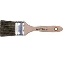 Флейцевая кисть, ширина 70 мм MASTER COLOR 30-0055