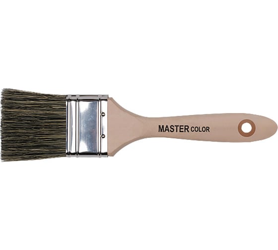 Флейцевая кисть, ширина 70 мм MASTER COLOR 30-0055 1