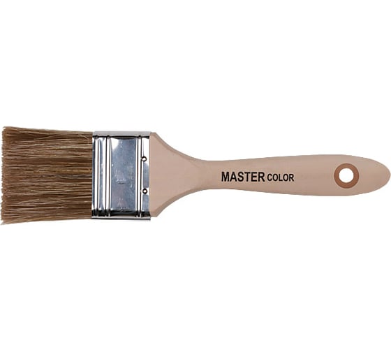 Флейцевая кисть, ширина 70 мм, толщина 11 мм MASTER COLOR 30-0025