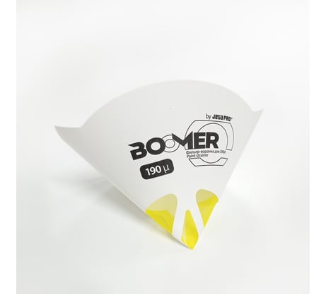 Ситечки BOOMER 190 микрон уп.225шт 808190