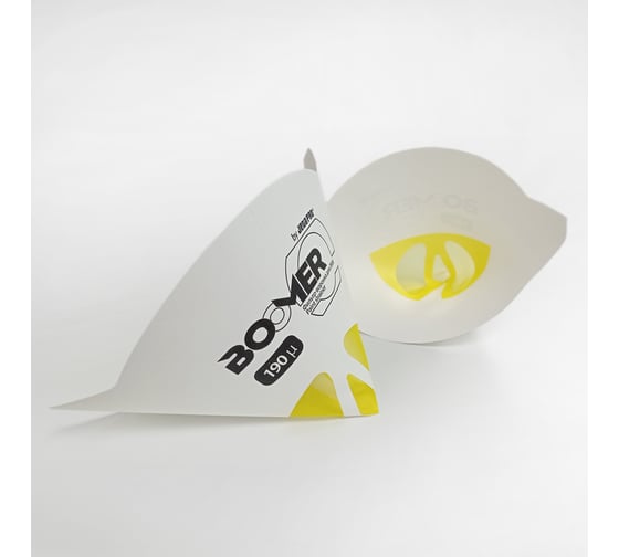 Ситечки BOOMER 190 микрон уп.225шт 808190
