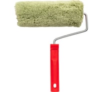 Валик в сборе 888 полиакрил, зеленый, 6x47x200 мм, ворс 20 мм 8102039