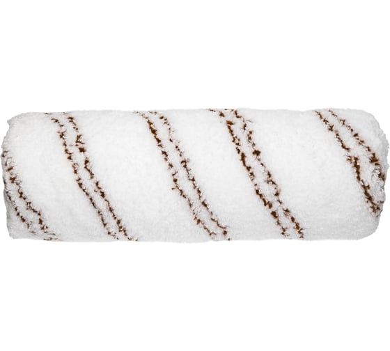 Валик 888 полиэстер, с коричневой полосой, 8x44x180 мм, ворс 9 мм 1544180