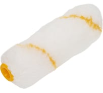 Валик 888 полиамид, с желтой полосой, 6x15x100 мм, ворс 9 мм, упаковка 2 шт. 1164102