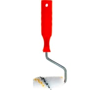 Валик микрофибра мини, диаметр 15/33 мм, ворс 9 мм, 60 мм КУРС 02726