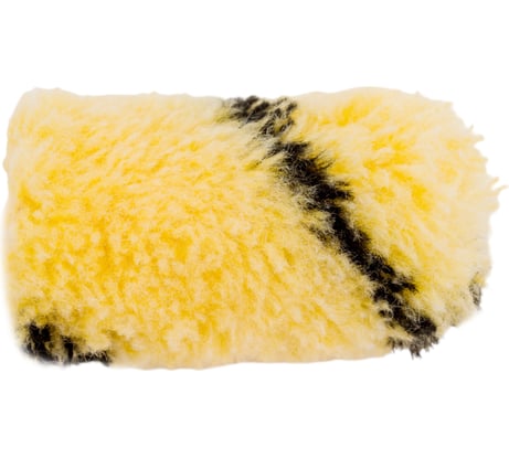 Ролик, полиакриловый сменный мини, диаметр 15/36 мм, ворс 10,5 мм, 60 мм КУРС Тигр 02717